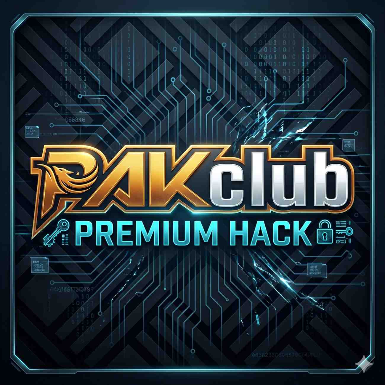 PakClub Pro Hack Logo